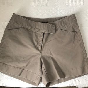 Ann Taylor shorts size 2